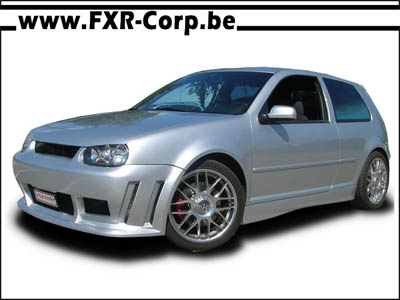 Kit Carrosserie Vw Golf Tuning